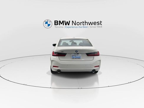 Used 2026 BMW 330i xDrive Sedan w/ Convenience Package AWD/4WD image 2