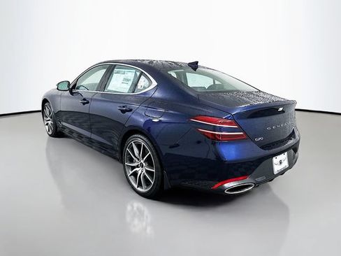 Used 2026 Genesis G70 2.5T AWD/4WD image 7