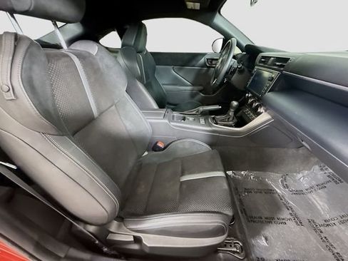 Certified 2024 Toyota GR86 Premium RWD image 24