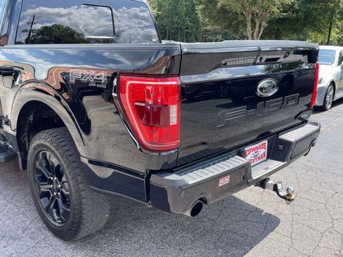 Used 2023 Ford F150 XLT w/ Equipment Group 302A High AWD/4WD image 30