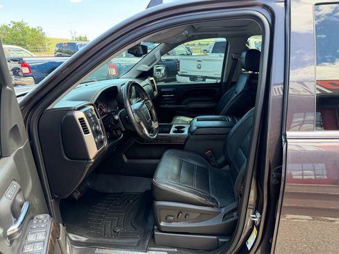 Used 2015 GMC Sierra 1500 Denali AWD/4WD image 11