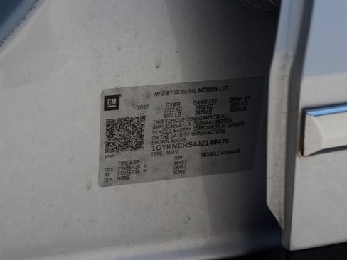 Used 2018 Cadillac XT5 Luxury w/ Driver Awareness Package FWD image 27