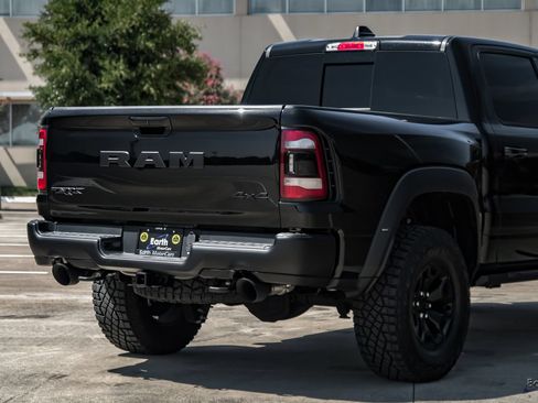 Used 2022 RAM 1500 TRX w/ TRX Level 1 Equipment Group AWD/4WD image 19
