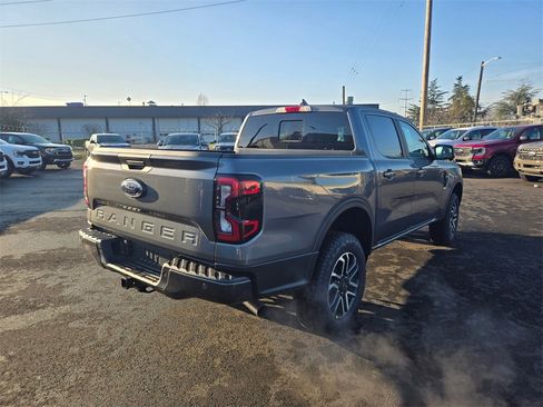 New 2025 Ford Ranger Lariat w/ Convenience Package image 4
