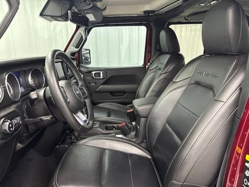 Used 2021 Jeep Gladiator Overland w/ Popular Equipment Package AWD/4WD image 17