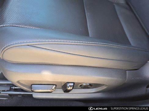 Certified 2021 Lexus ES 350 w/ Premium Package image 16