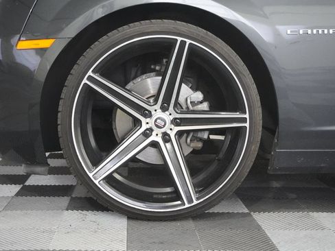 Used 2012 Chevrolet Camaro LS RWD image 25