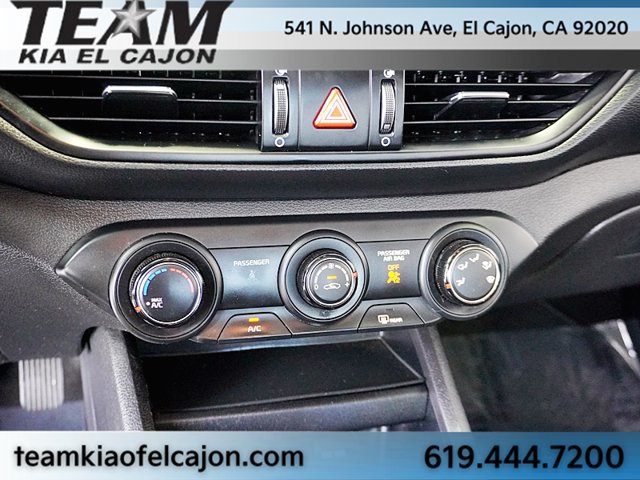 Certified 2022 Kia Forte LXS FWD image 28