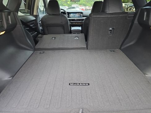 New 2025 Nissan Murano SV image 15