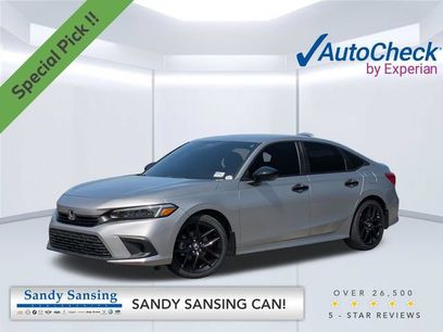 Used 2024 Honda Civic Sport