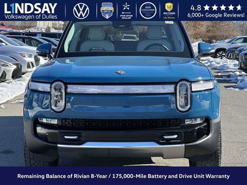 Used 2023 Rivian R1T Adventure image 2