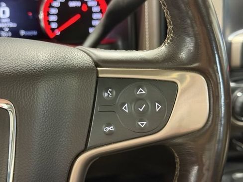 Used 2016 GMC Sierra 1500 Denali w/ Enhanced Driver Alert Package AWD/4WD image 30