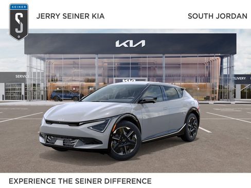 New 2026 Kia EV6 Wind AWD/4WD image 1