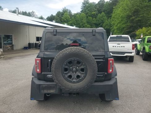 Used 2023 Ford Bronco Wildtrak AWD/4WD image 9