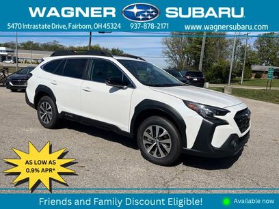 New 2025 Subaru Outback Premium