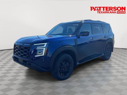 New 2026 Nissan Armada PRO-4X
