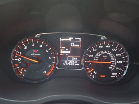 Used 2019 Subaru WRX STI image 18