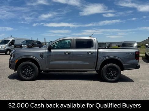 New 2026 Ford Ranger XLT w/ Technology Package AWD/4WD image 2