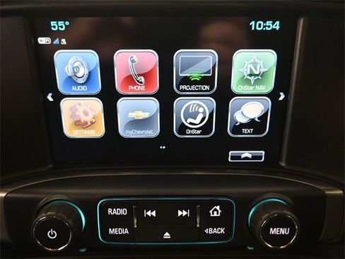 Used 2018 Chevrolet Silverado 1500 LT w/ Texas Edition image 3