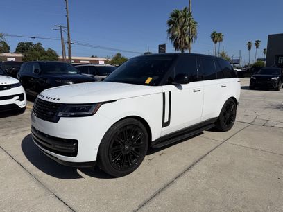 Used 2024 Land Rover Range Rover SE