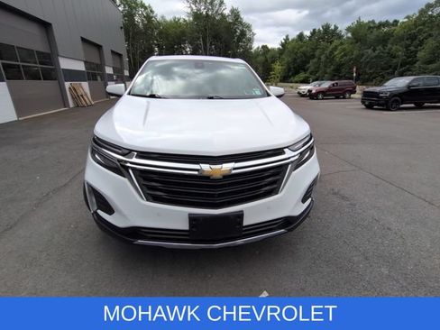 Certified 2022 Chevrolet Equinox LT AWD/4WD image 14