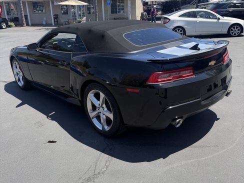 Used 2015 Chevrolet Camaro LT w/ RS Package RWD image 3