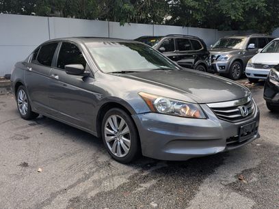 Used 2012 Honda Accord EX-L