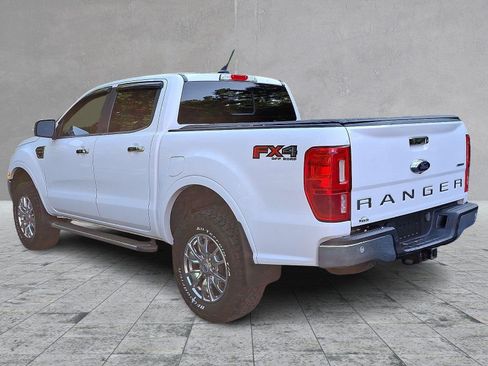 Used 2019 Ford Ranger Lariat w/ Equipment Group 501A Mid AWD/4WD image 4