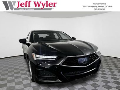 Used 2023 Acura TLX w/ Technology Package