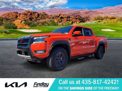 Used 2025 Nissan Frontier PRO-4X w/ Pro Premium Package