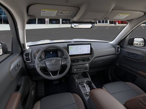 New 2026 Ford Bronco Sport Outer Banks AWD/4WD image 9