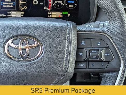Used 2026 Toyota Sequoia SR5 w/ SR5 Premium Package RWD image 20