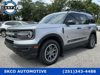 Used 2021 Ford Bronco Sport Big Bend AWD/4WD video 1
