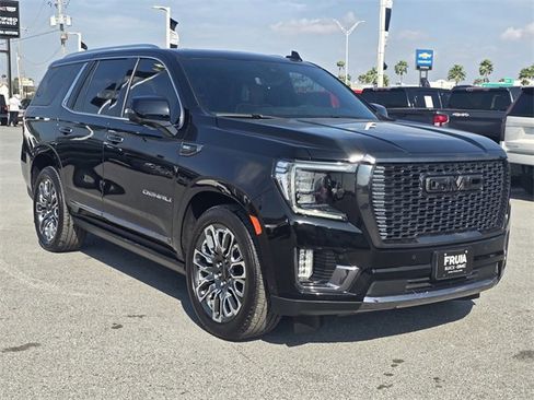 Used 2024 GMC Yukon Denali Ultimate image 3