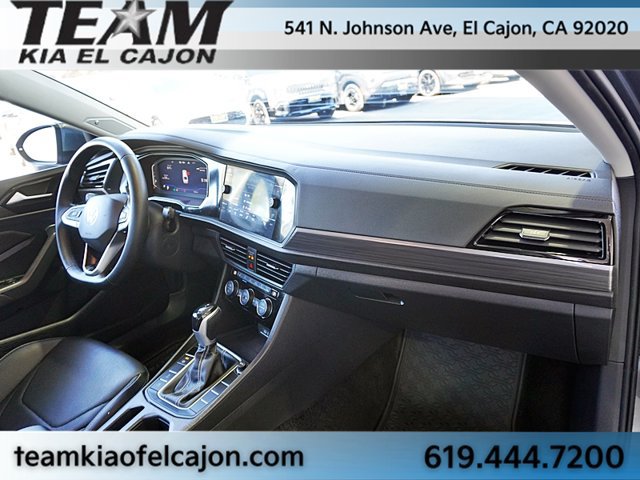 Used 2023 Volkswagen Jetta SEL FWD image 11