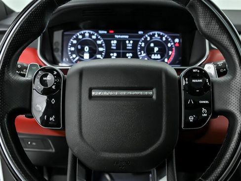 Used 2020 Land Rover Range Rover Sport HSE Dynamic AWD/4WD image 26