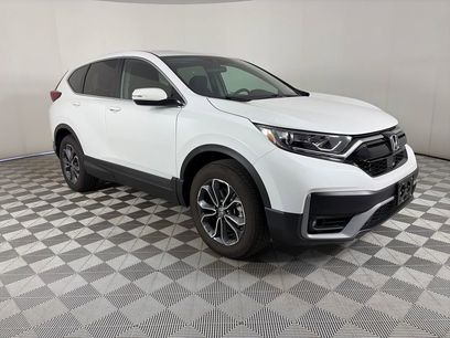 Used 2022 Honda CR-V EX