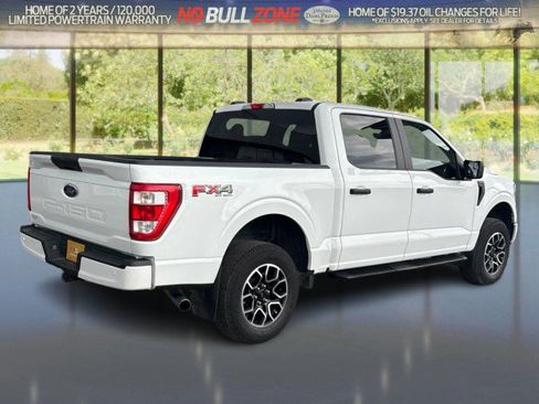 Certified 2023 Ford F150 XL w/ STX Appearance Package AWD/4WD image 5