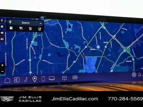 Certified 2025 Cadillac Escalade Sport Platinum image 15