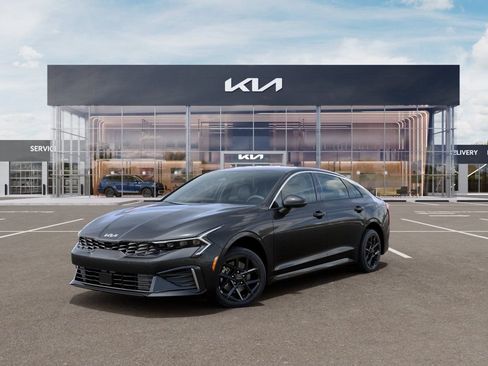 New 2026 Kia K5 LXS FWD image 1