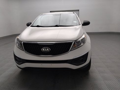 Used 2016 Kia Sportage LX FWD image 15