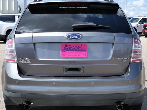 Used 2010 Ford Edge Limited AWD/4WD image 10