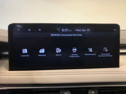 Used 2023 Genesis G70 3.3T w/ Sport Prestige Package image 32