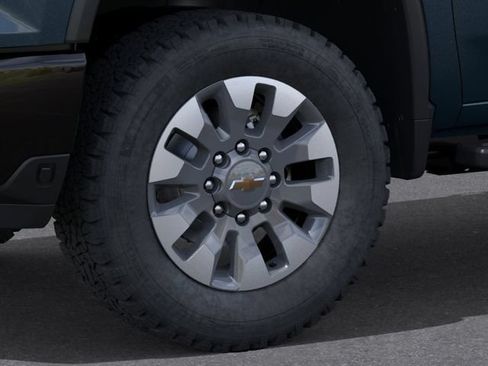 New 2026 Chevrolet Silverado 2500 Custom w/ Custom Value Package AWD/4WD image 9