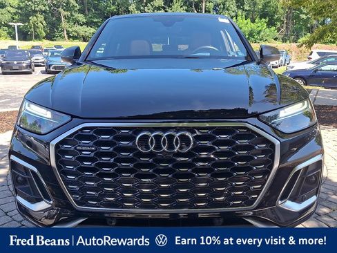 Used 2023 Audi Q5 2.0T Premium Plus w/ Premium Plus Package AWD/4WD image 2