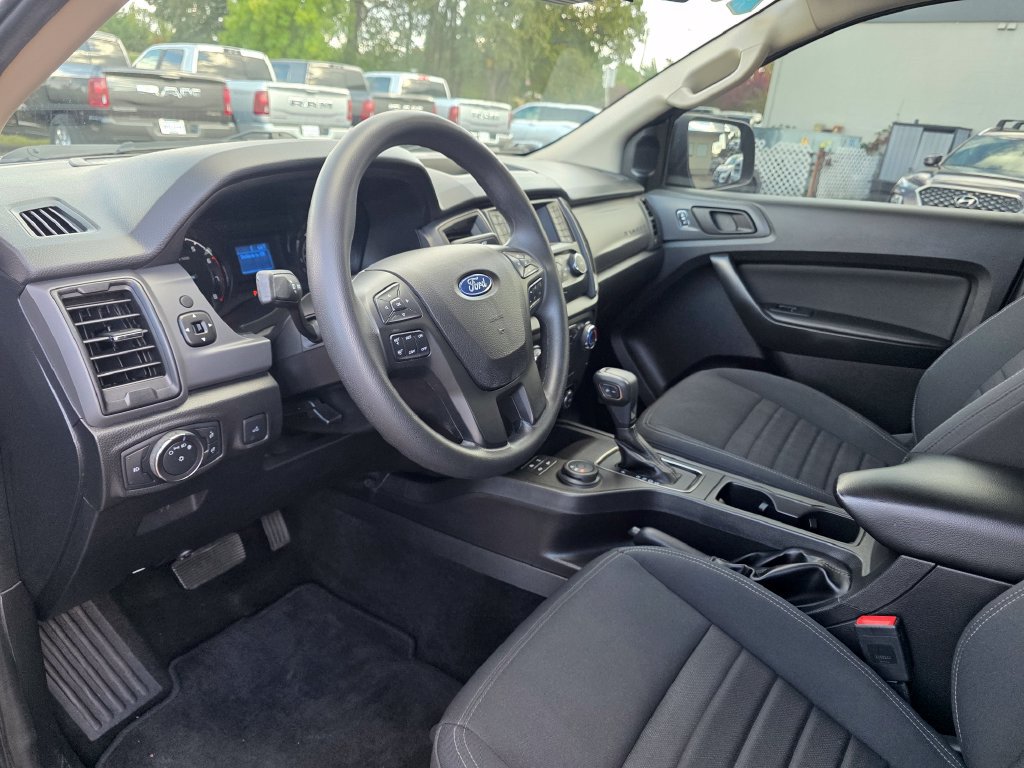 Used 2021 Ford Ranger XL w/ Equipment Group 101A High AWD/4WD image 10