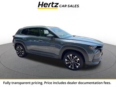 Used 2025 MAZDA CX-50 2.5 Hybrid w/ Premium Plus Pkg