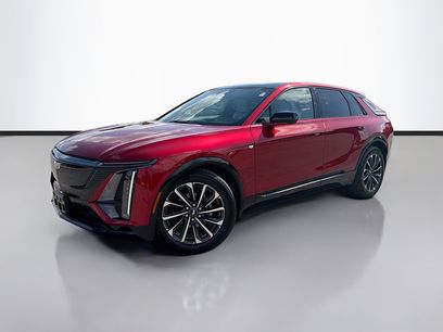 Used 2024 Cadillac Lyriq Sport w/ LPO, Floor Liner Package