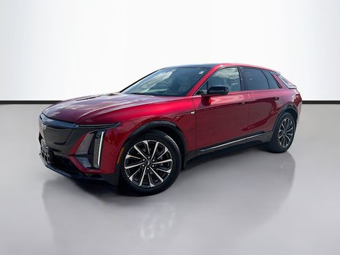 Used 2024 Cadillac Lyriq Sport w/ LPO, Floor Liner Package AWD/4WD image 1