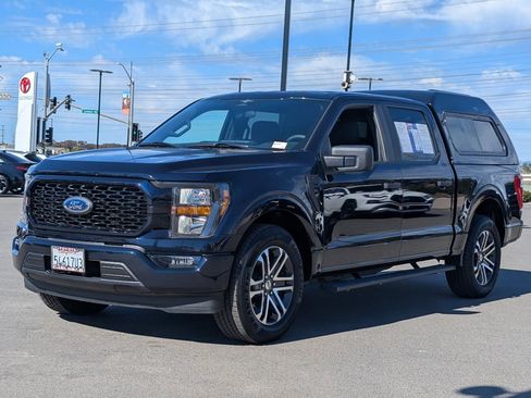 Used 2023 Ford F150 XL w/ STX Appearance Package image 11